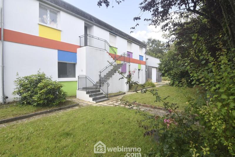 Bureau - 480 m² - 1 pièce