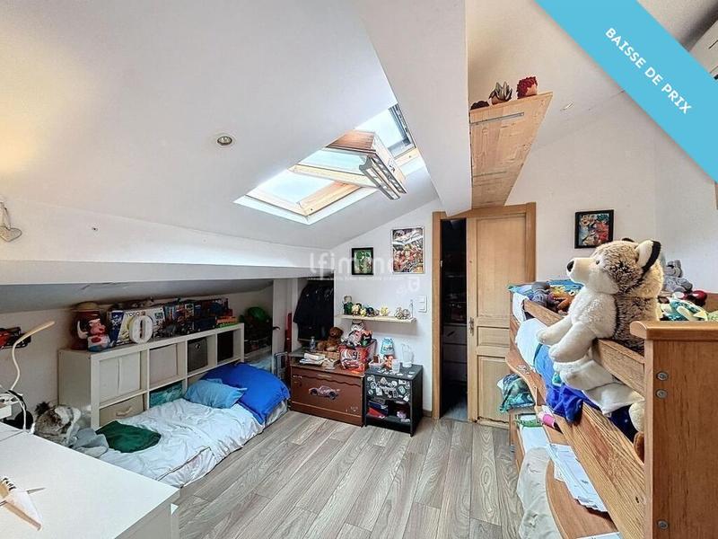 Duplex - 62 m² - 3 pièces