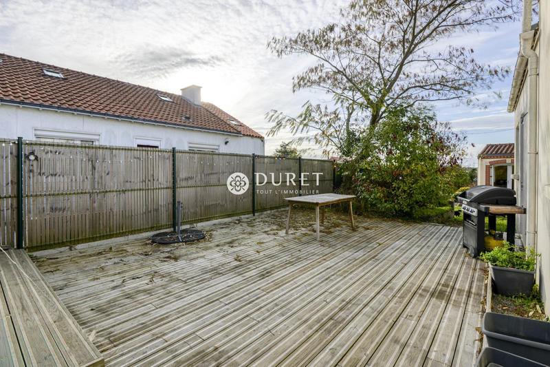 Maison ancienne - 60 m² - 3 pièces