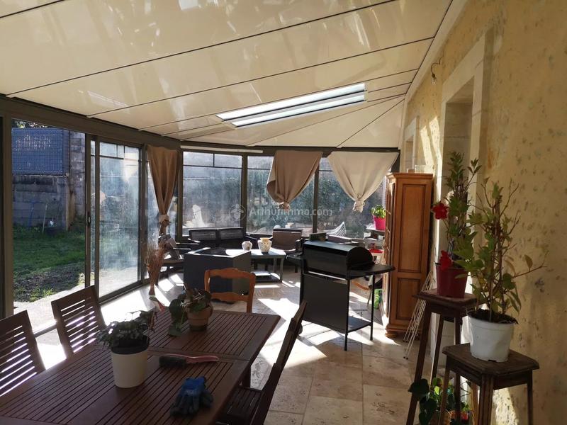 Maison - 220 m² - 9 pièces