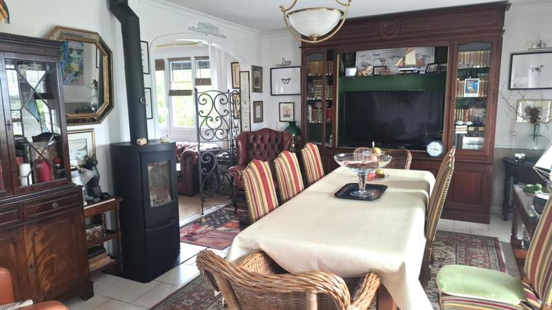 Maison - 120 m² - 5 pièces