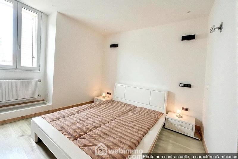 Maison de village - 63 m² - 3 pièces