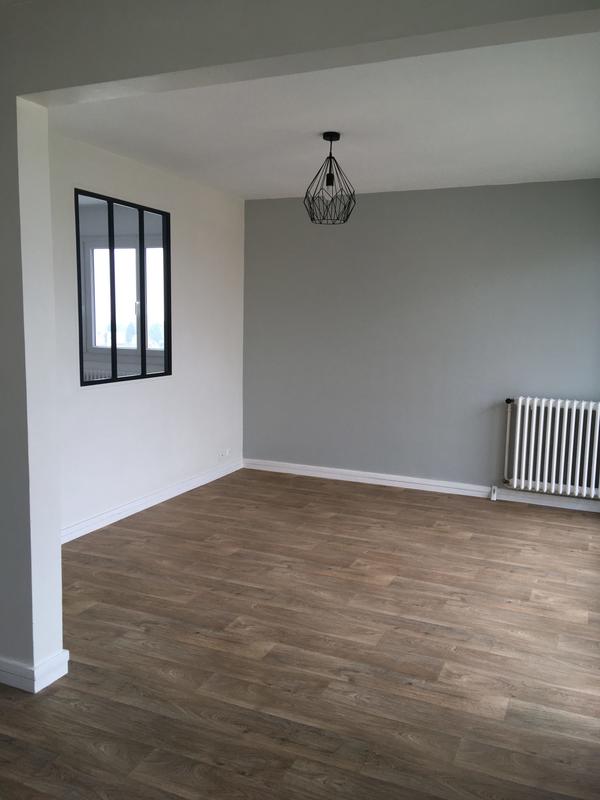 Appartement - 55 m² - 2 pièces