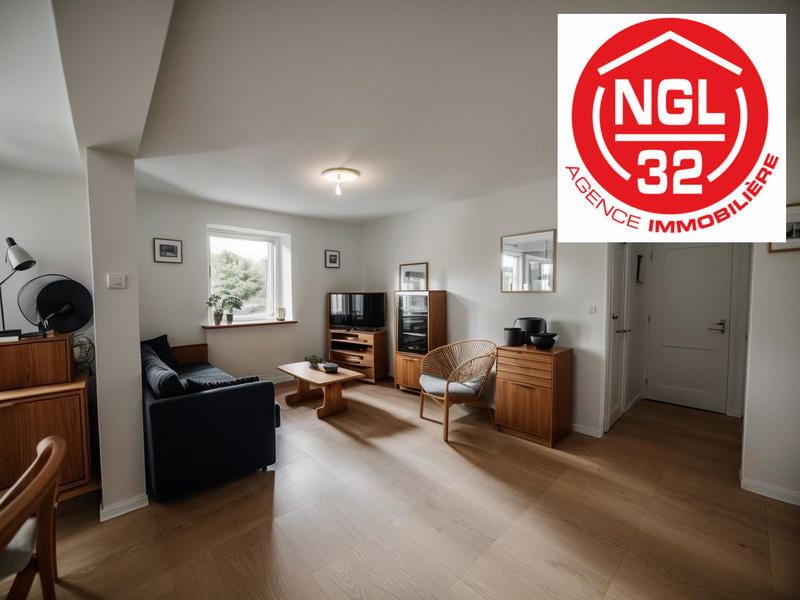 Appartement - 67 m² - 2 pièces