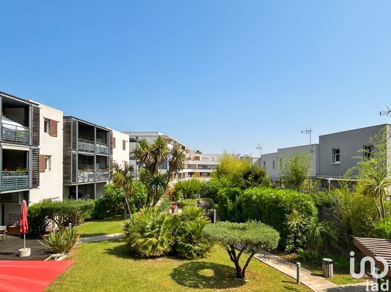 Appartement - 49 m² - 2 pièces