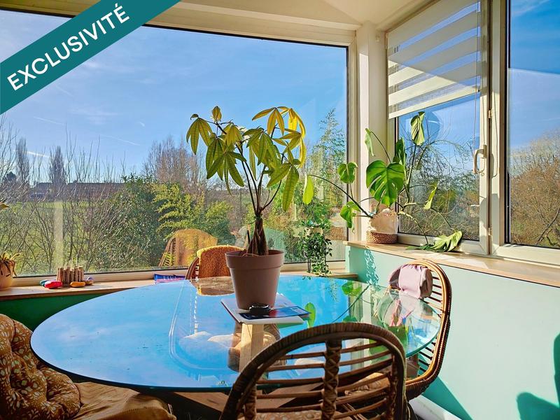 Maison - 170 m² - 5 pièces