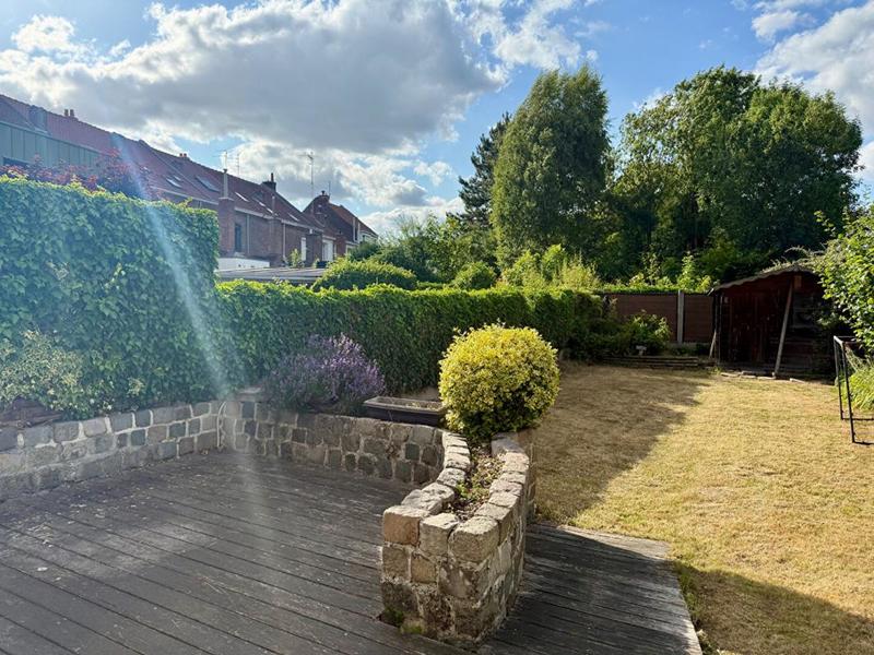 Maison - 105 m² - 4 pièces