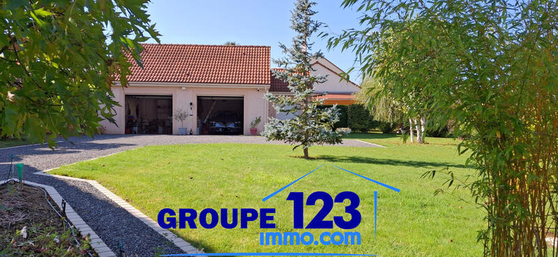 Maison - 98 m² - 5 pièces