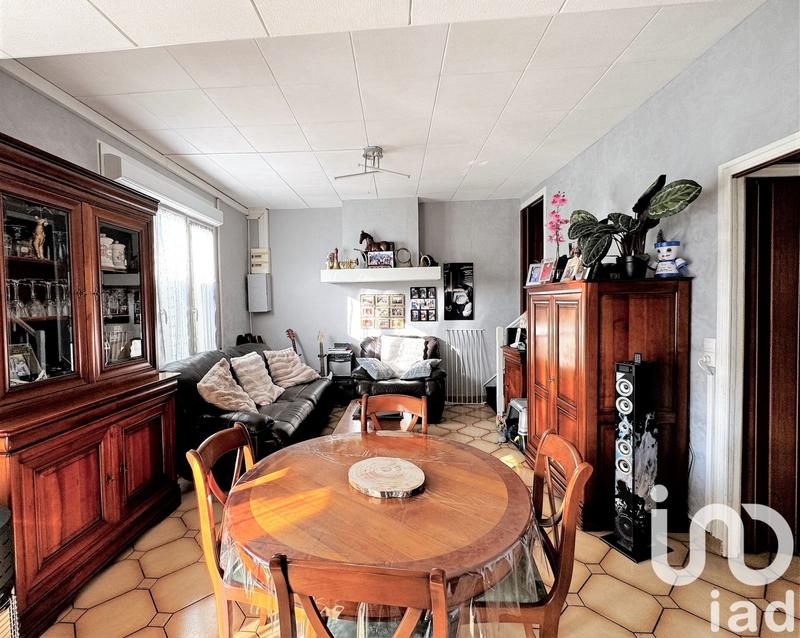Maison - 79 m² - 3 pièces