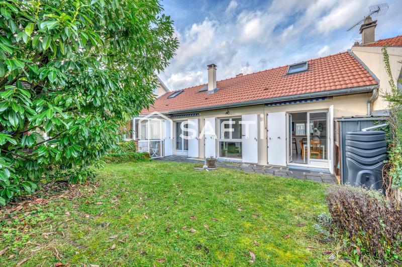 Maison - 125 m² - 6 pièces