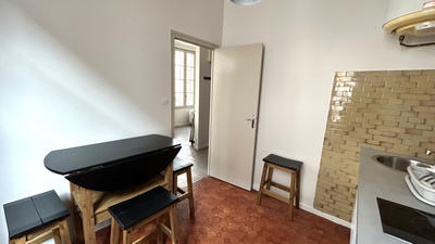 Appartement - 27 m² - 1 pièce