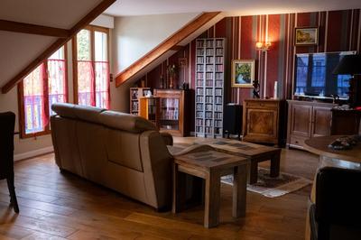 Duplex - 142 m² - 4 pièces