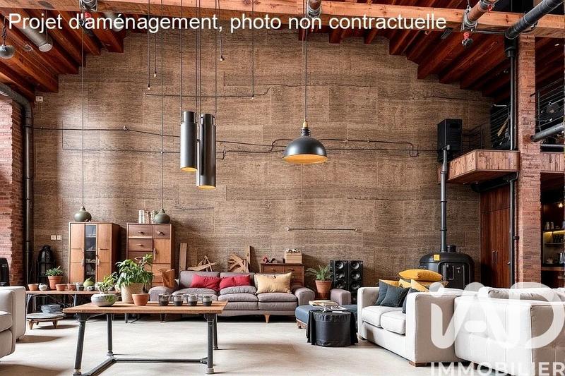 Ferme - 163 m² - 4 pièces