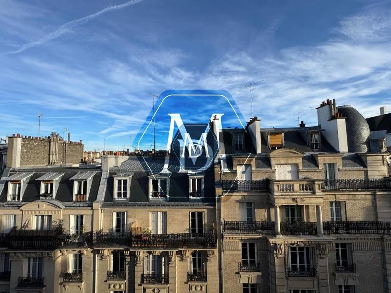 Studio - 14 m² - 1 pièce