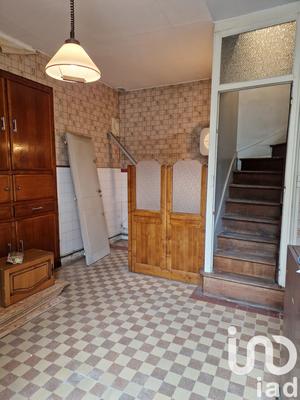 Maison - 80 m² - 5 pièces