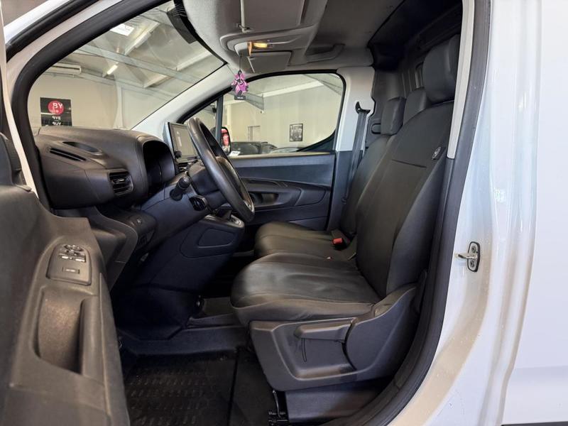 Citroën Berlingo 1.5 BlueHDi s&amp;S - 100 III Fourgon m Club 650 kg Phase 1 / Garantie 12 Mois