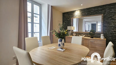 Maison - 106 m² - 4 pièces