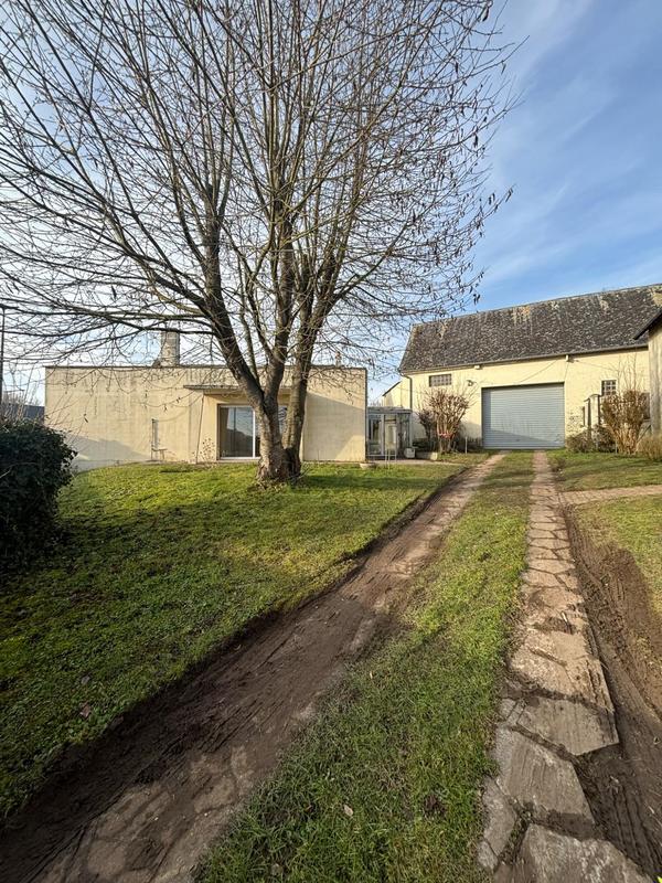 Maison - 143 m² - 6 pièces