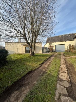 Maison - 143 m² - 6 pièces