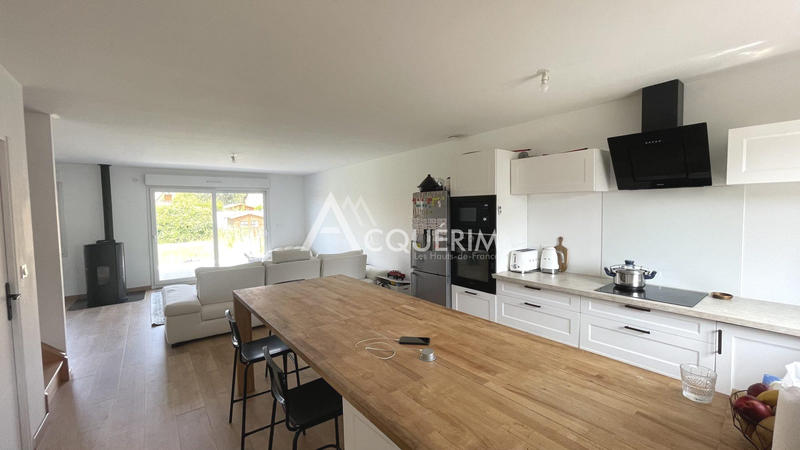 Maison - 114 m² - 4 pièces