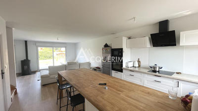 Maison - 114 m² - 4 pièces