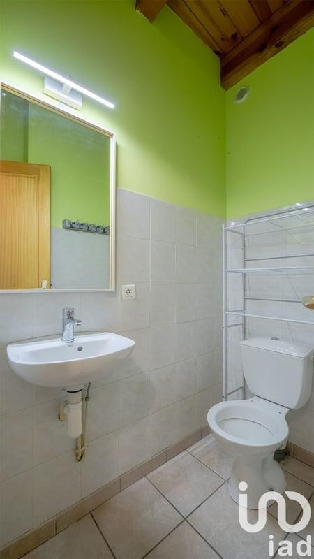 Maison de village - 76 m² - 4 pièces