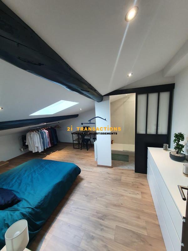 Appartement - 38 m² - 2 pièces