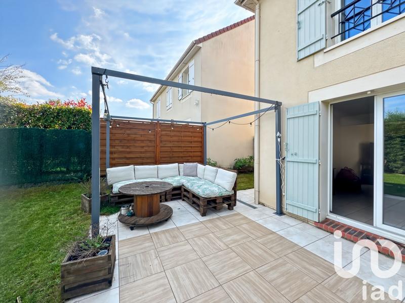 Maison - 123 m² - 6 pièces