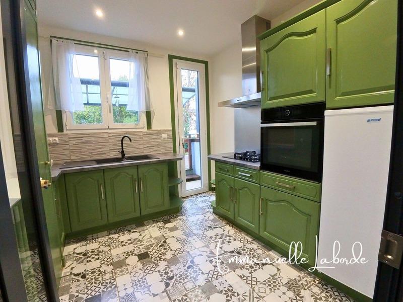 Maison - 150 m² - 6 pièces