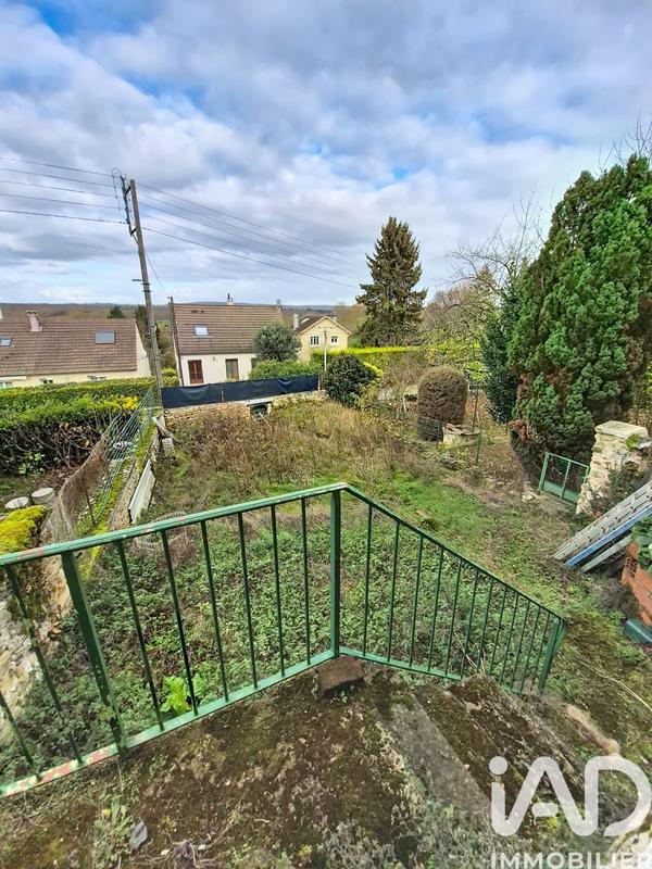 Maison - 124 m² - 7 pièces