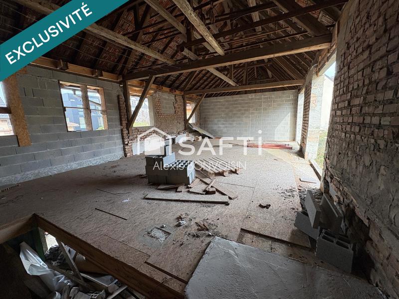 Maison - 105 m² - 5 pièces