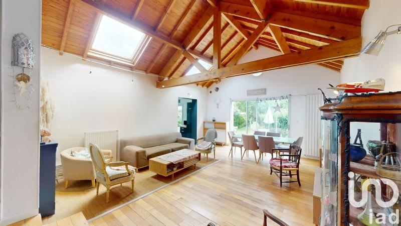 Maison - 128 m² - 5 pièces