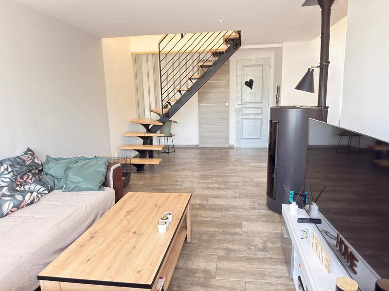 Maison - 133 m² - 5 pièces