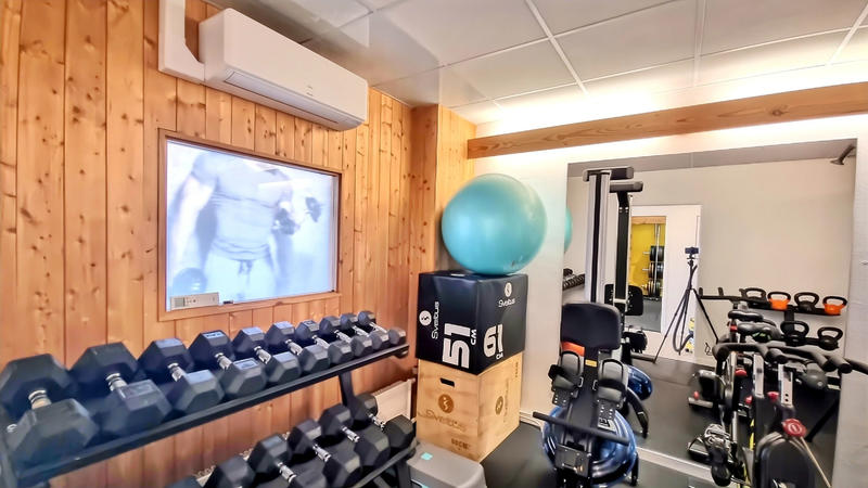 Local commercial - 82 m²