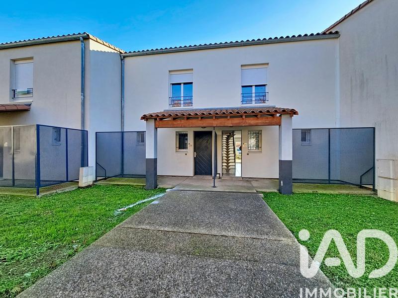 Duplex - 78 m² - 3 pièces