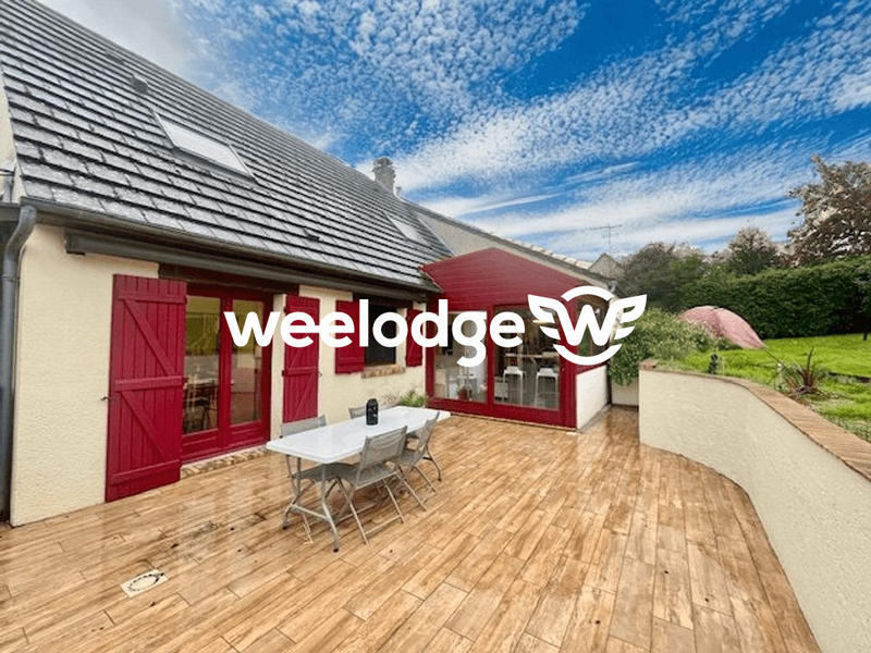 Maison - 126 m² - 6 pièces