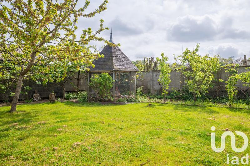 Maison - 136 m² - 6 pièces