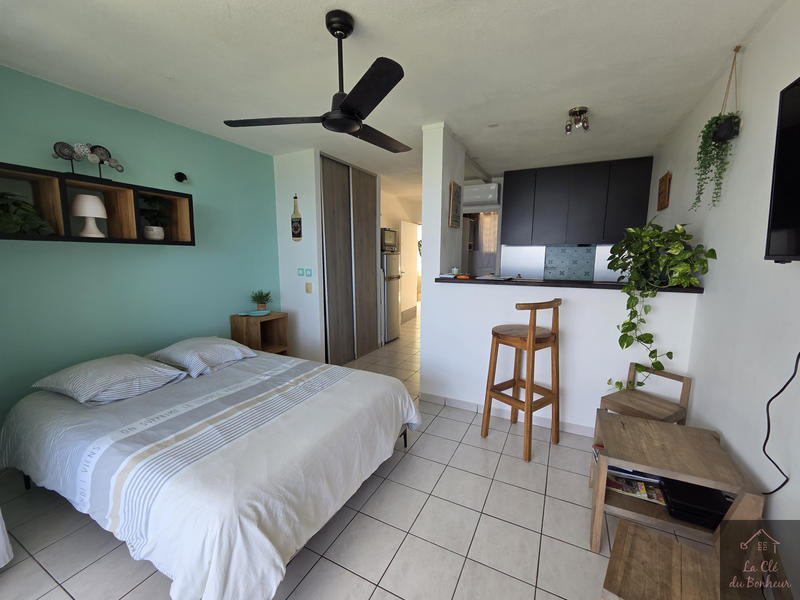 Appartement - 24 m² - 1 pièce