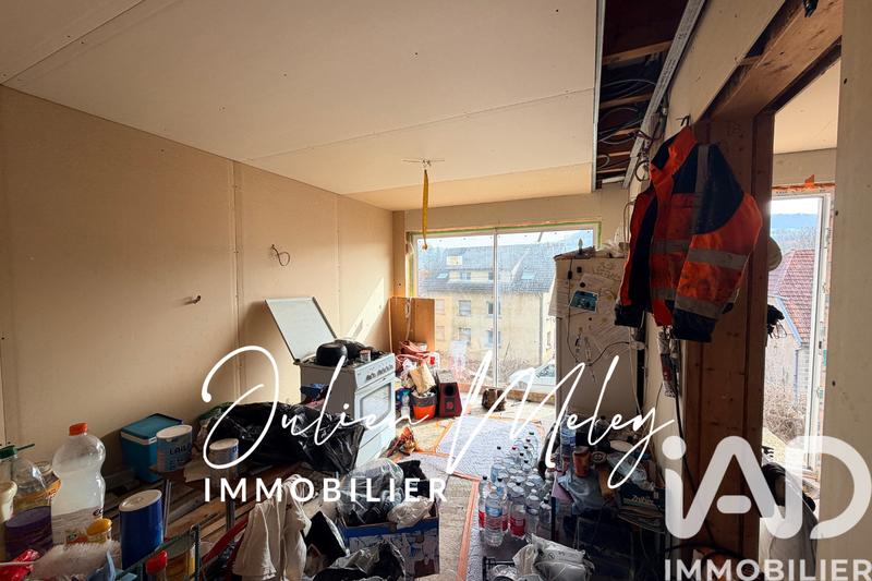 Maison - 84 m² - 4 pièces