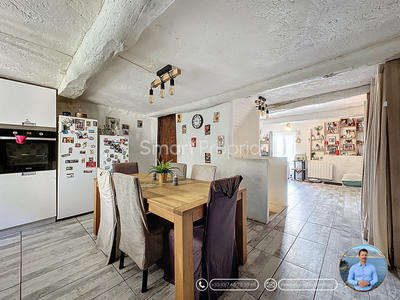 Triplex - 114 m² - 5 pièces