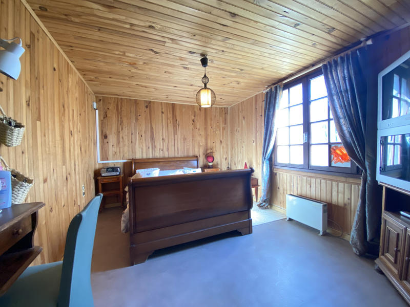 Maison - 115 m² - 5 pièces