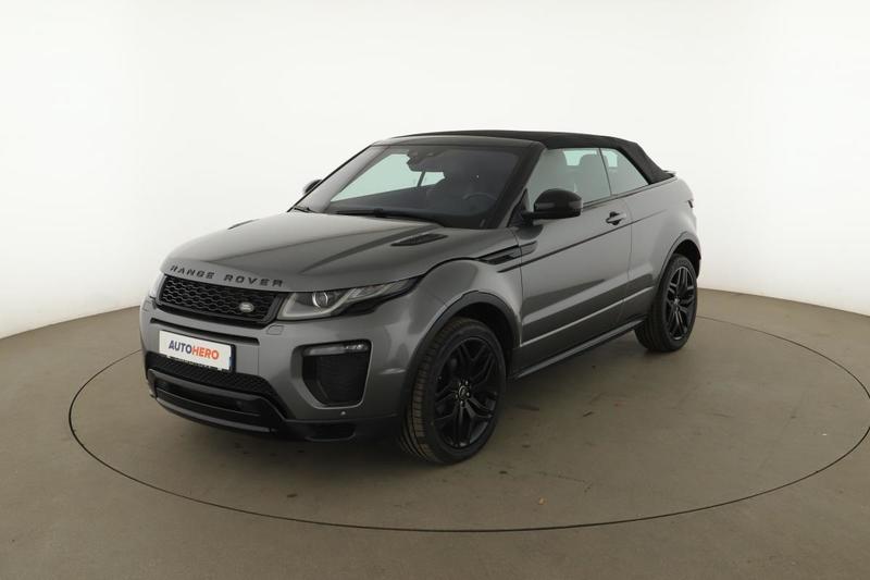 Land Rover Range Rover Evoque Cabriolet 2.0 Td4 Bva 150 ch