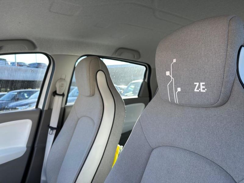 Renault Zoe Zen Charge Rapide