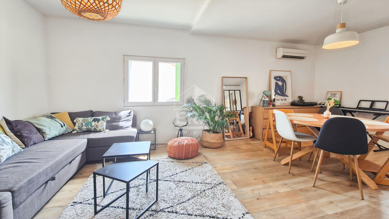 Appartement - 69 m² - 3 pièces