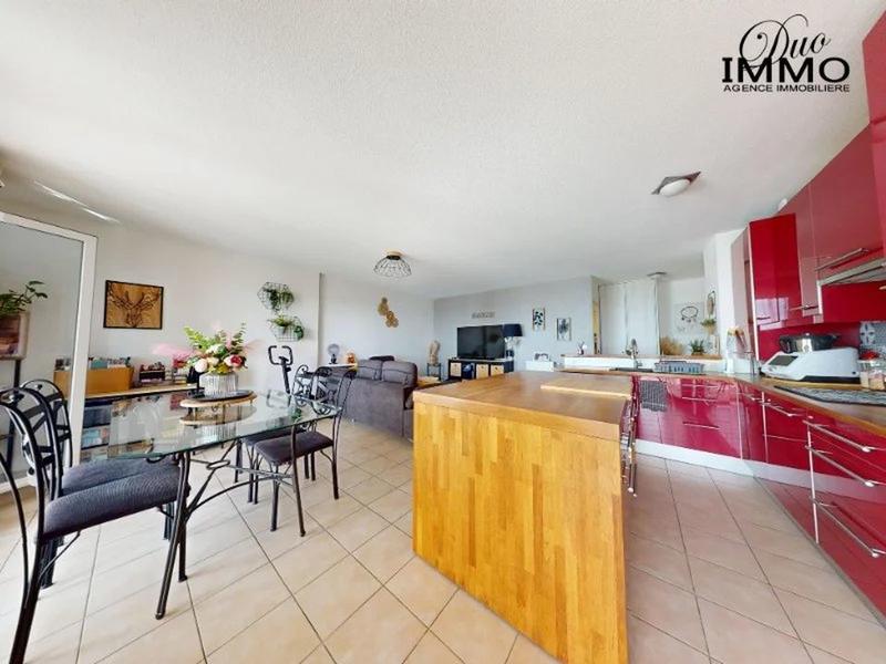 Appartement - 69 m² - 3 pièces