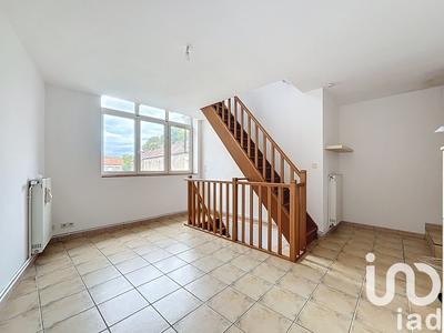Appartement - 62 m² - 3 pièces