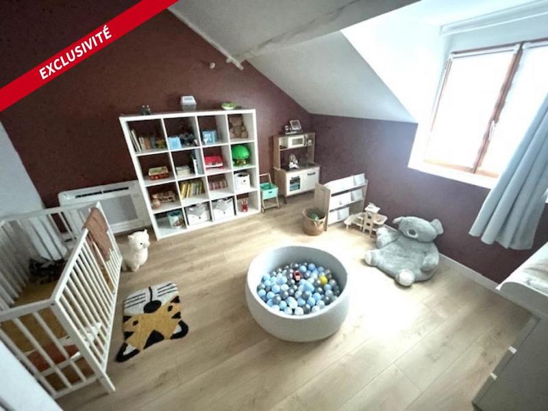 Maison - 115 m² - 6 pièces