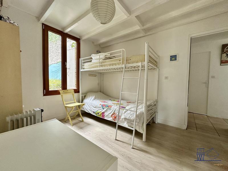 Maison ancienne - 121 m² - 6 pièces