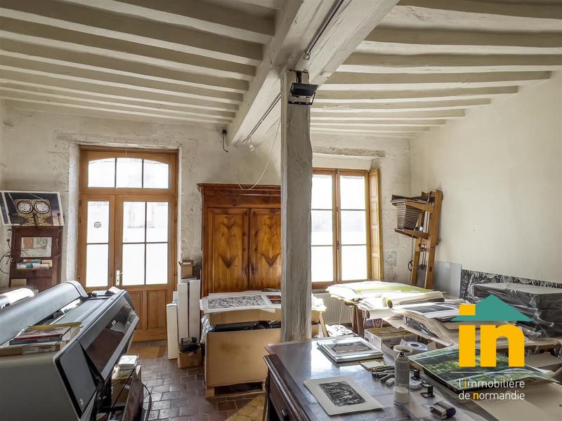 Maison de ville - 184 m² - 4 pièces