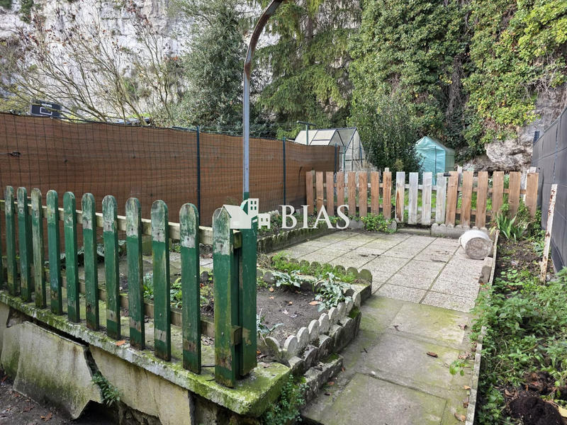 Maison - 55 m² - 3 pièces